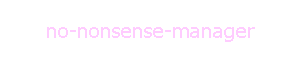 no-nonsense-manager